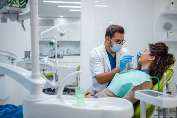 Dental Inlays and Onlays in Holley, FL